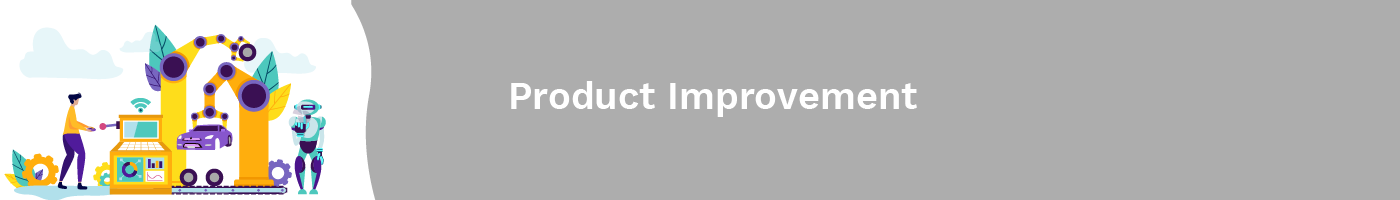 product improvement